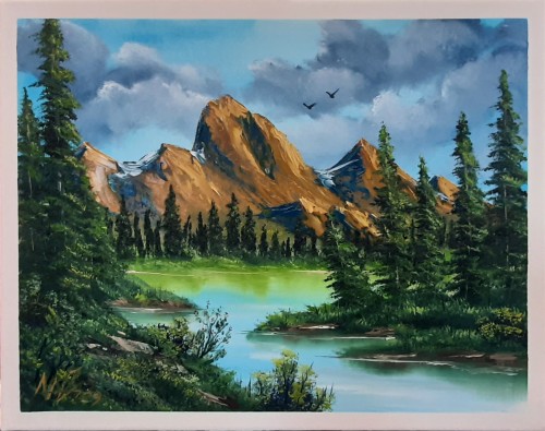 Brown Mountain Brown Mountain